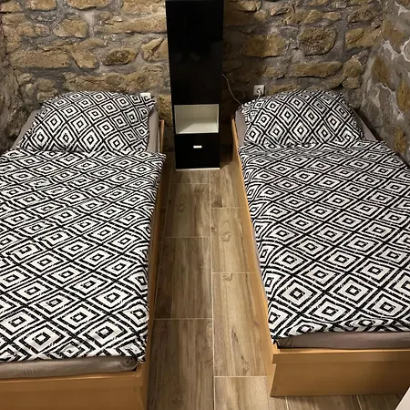 Habitación en casa particular Suterénní Na Hejtmánce U Letiště V Mladé Boleslavi Mladá Boleslav